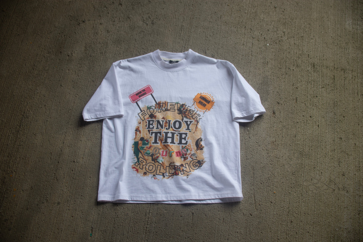 Enjoy The Journey Tee