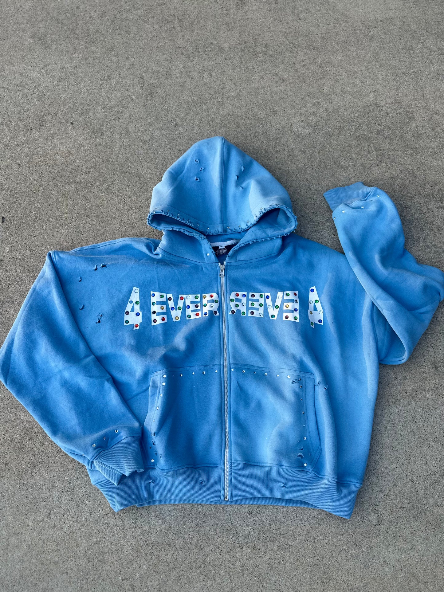 4EVER ZIP-UP