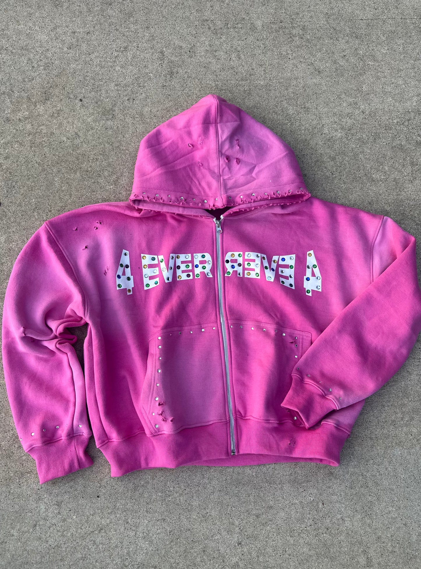 4EVER ZIP-UP
