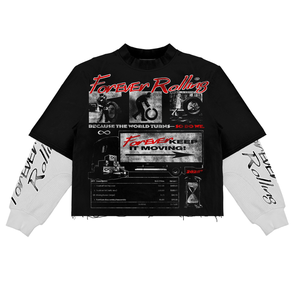 FR Movers Double Layer Tee