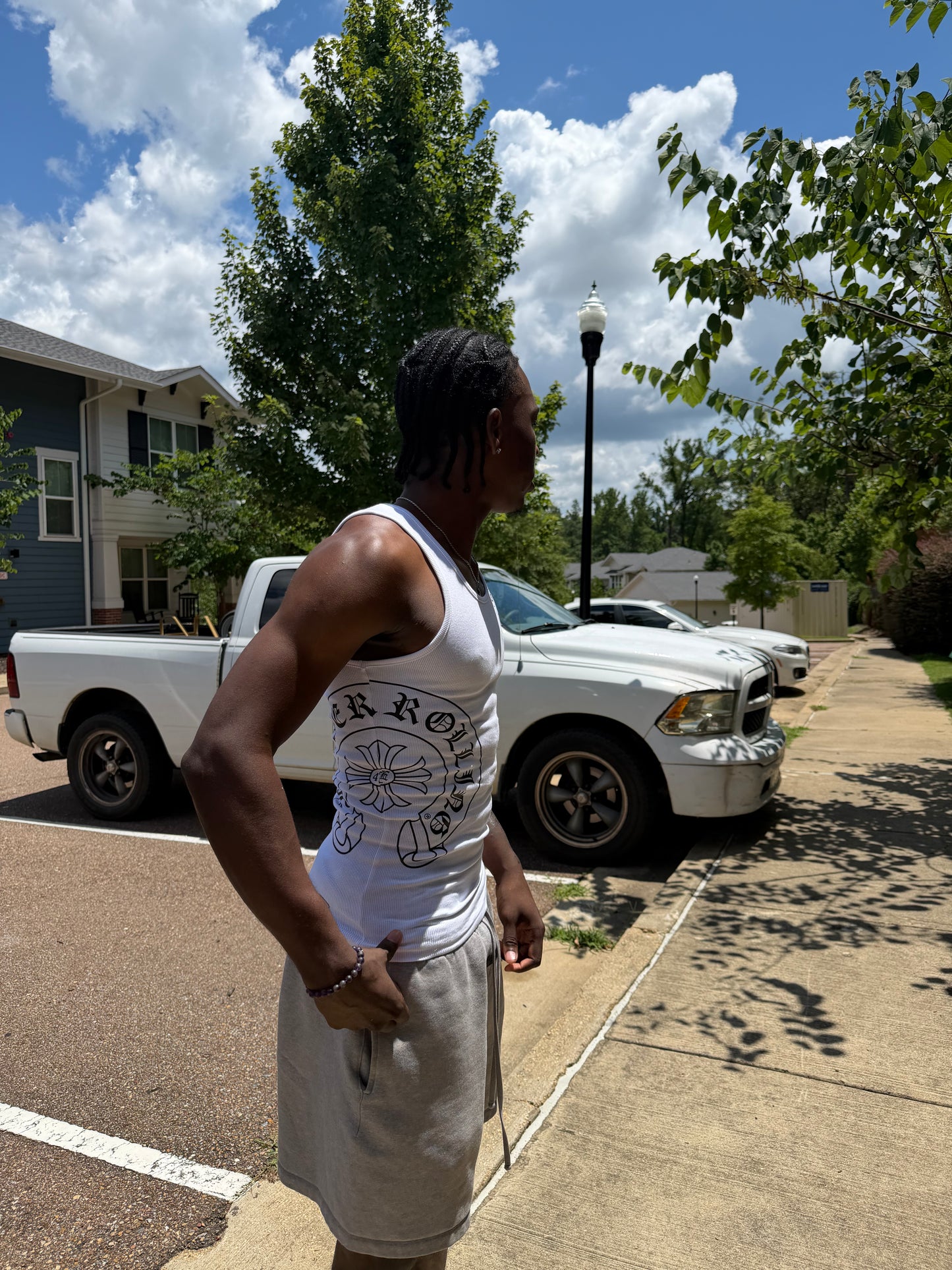 Forever Chrome TankTops