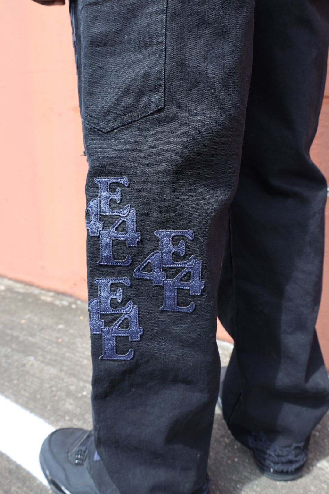 4E4L Patchwork Denim