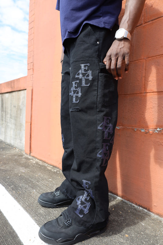 4E4L Patchwork Denim