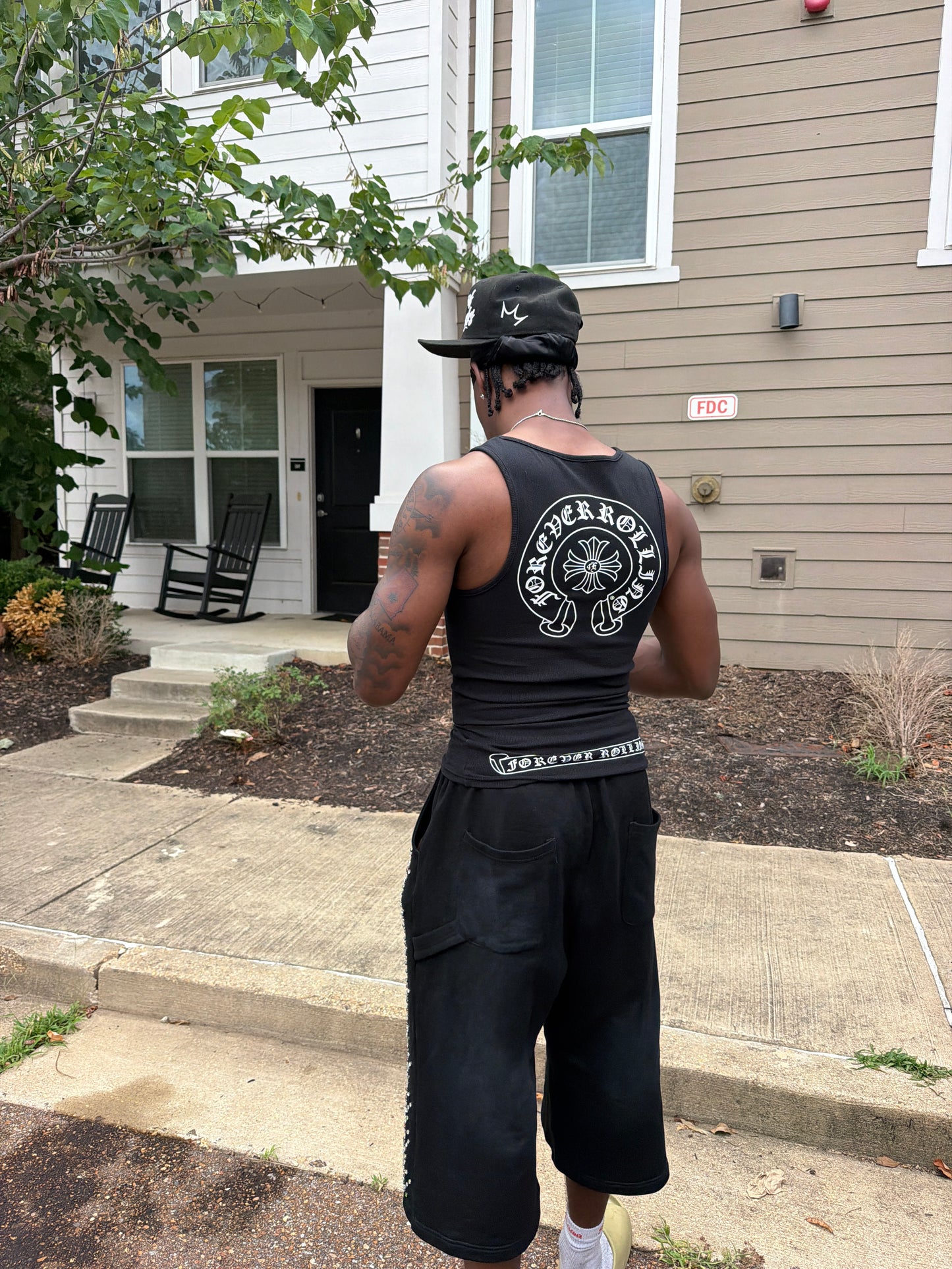 Forever Chrome TankTops