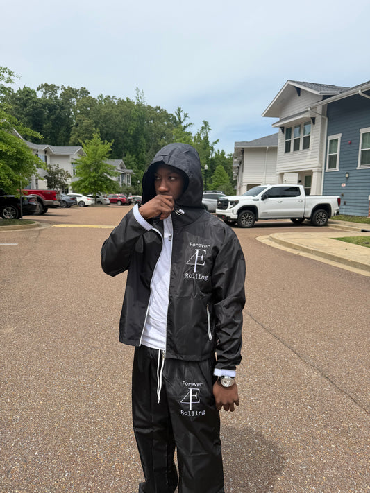 4E Windbreaker Set