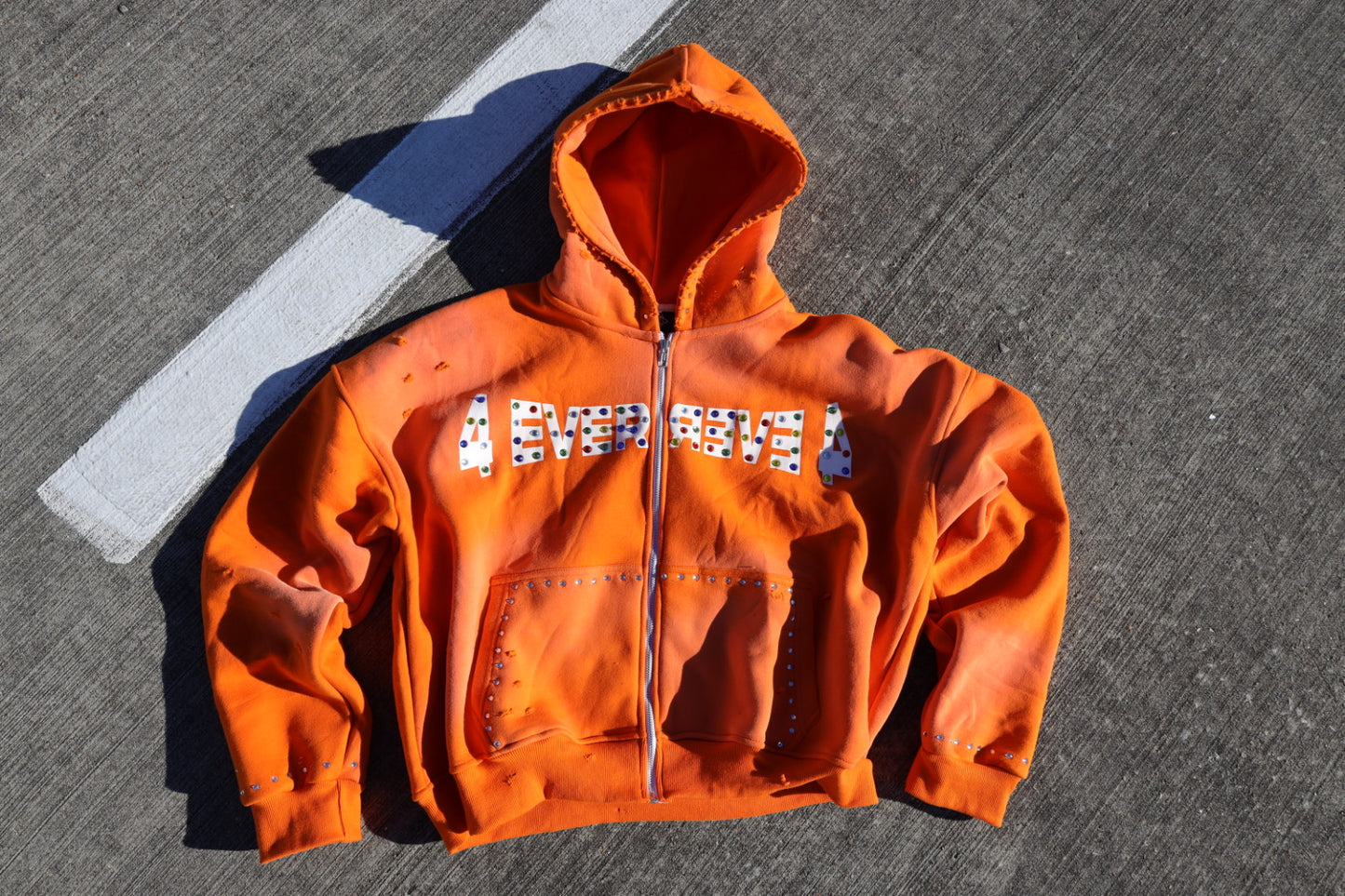 4EVER ZIP-UP