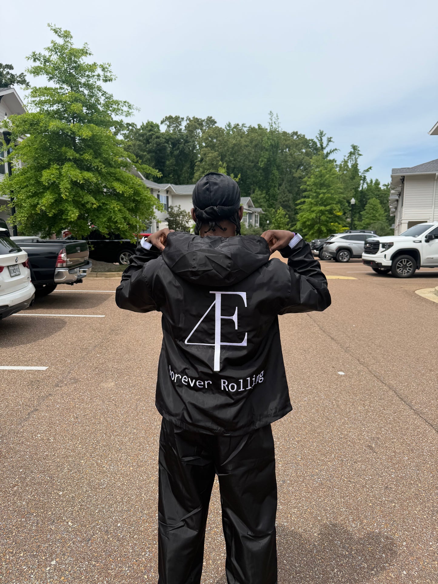 4E Windbreaker Set