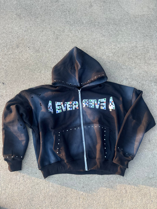 4EVER ZIP-UP