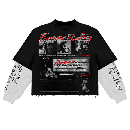 FR Movers Double Layer Tee